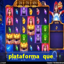 plataforma que ganha bonus para jogar